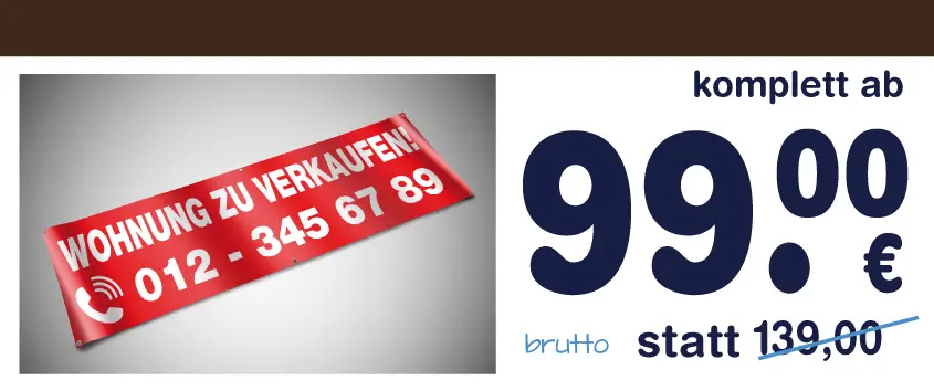 banner erstellen, pvc-plane, mesh-gewebe erstellen gestalten