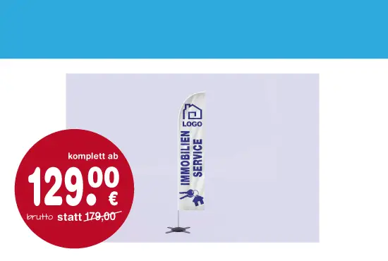 beachflag, dropflag, werbefahnen, fahnen, werbeflaggen, flaggen gestalten erstellen