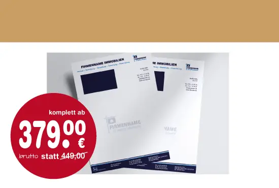 briefpapier, briefbogen gestalten erstellen