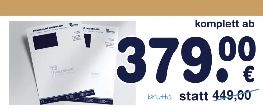 briefpapier, briefbogen gestalten erstellen