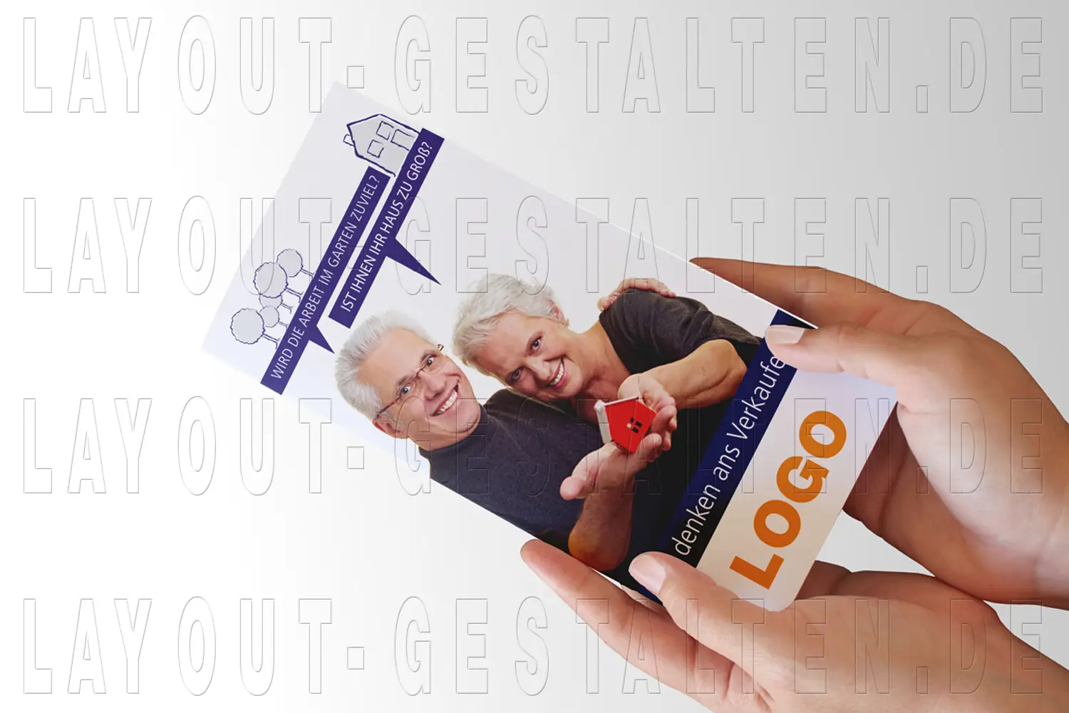 flyer erstellen, gestalten