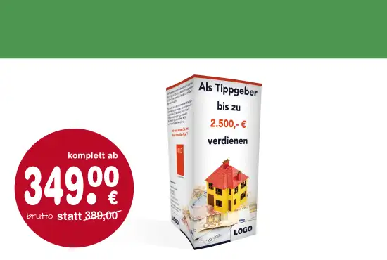 immobilien flyer erstellen