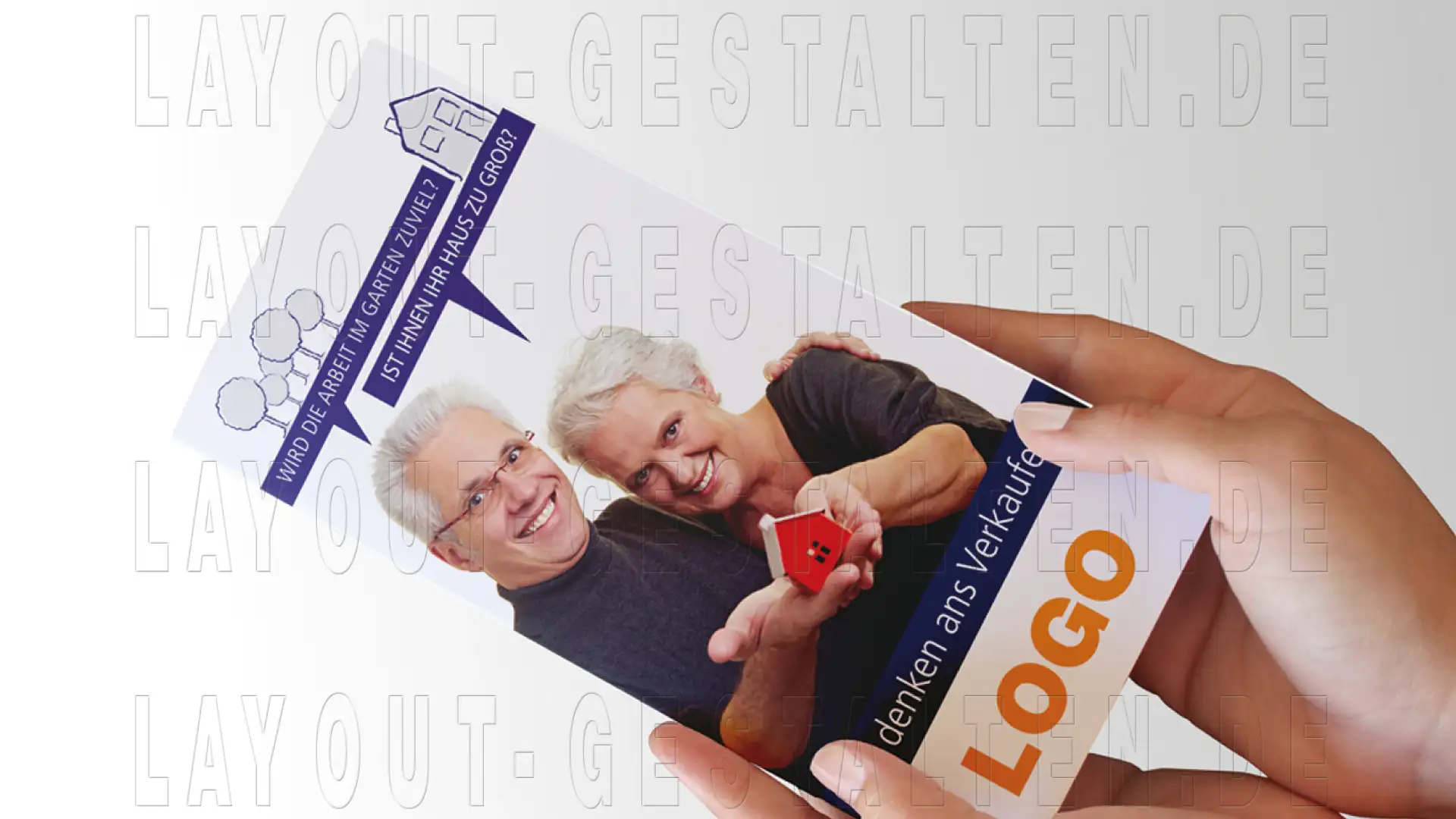 immobilien-flyer erstellen, gestalten