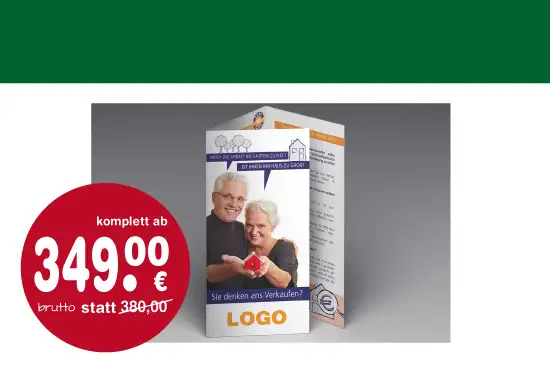 immobilien flyer erstellen