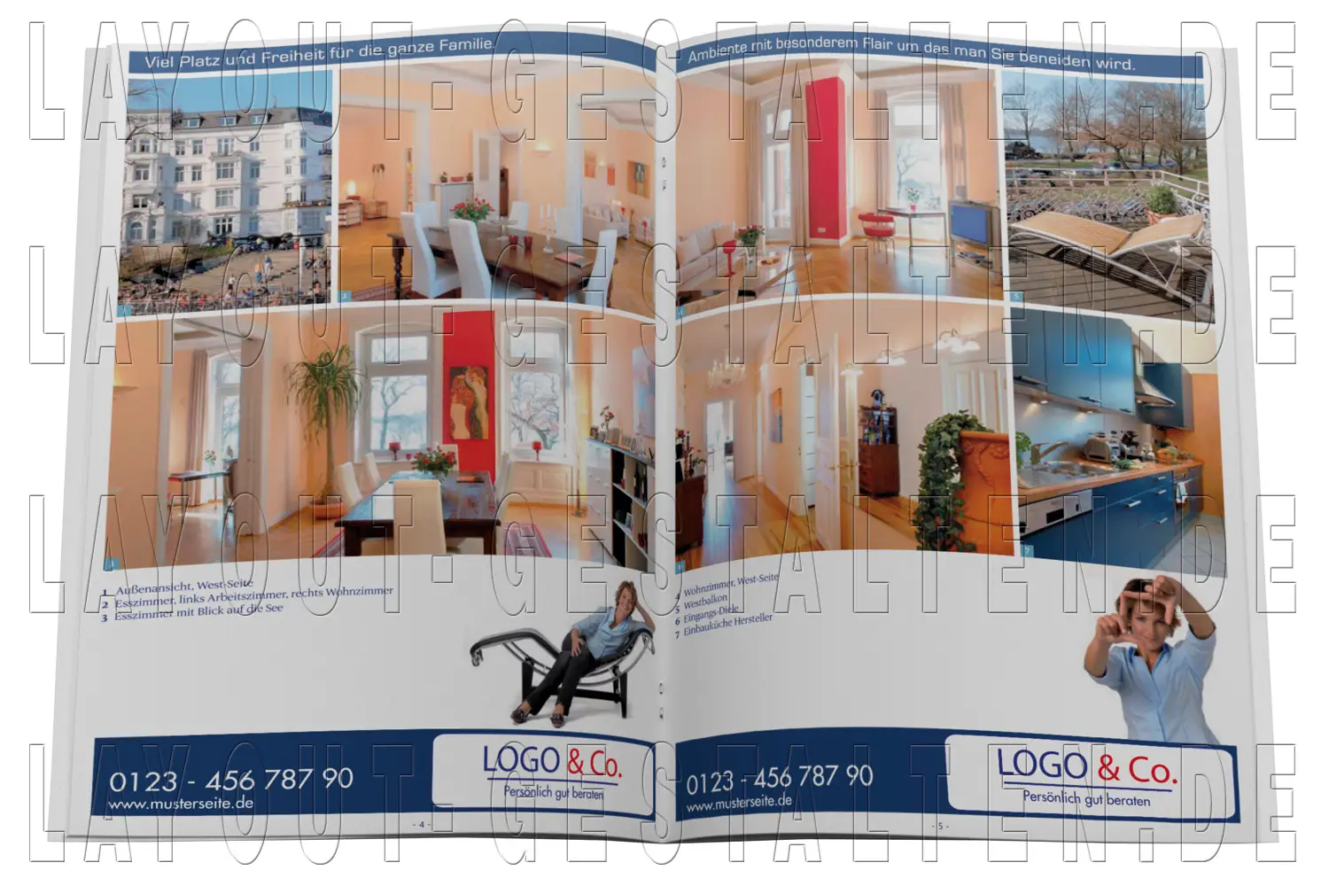magazin gestalten erstellen