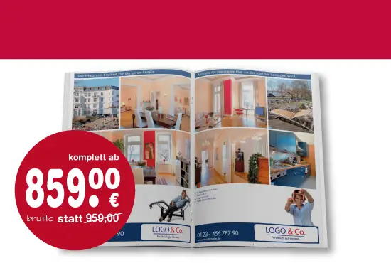 magazin erstellen gestalten