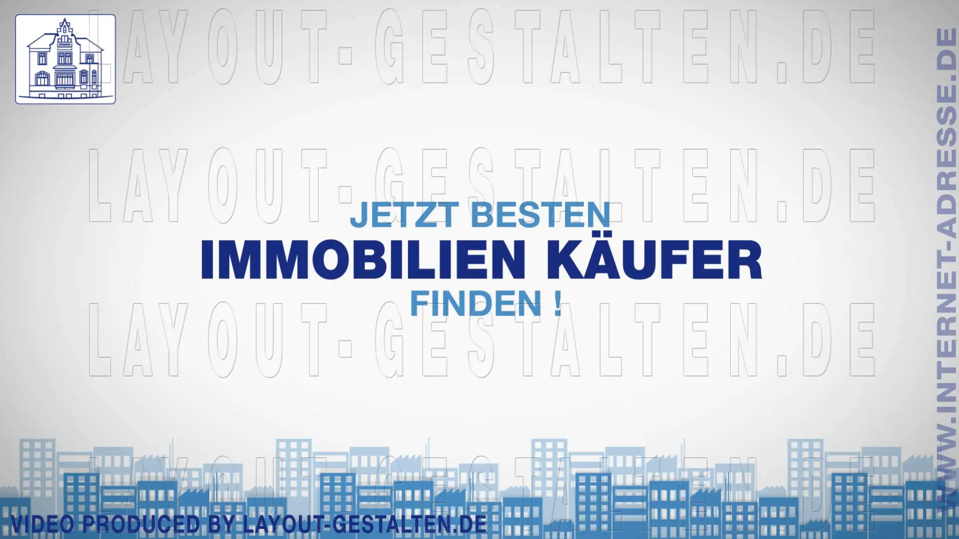 immobilien-neukundenakquise video erstellen