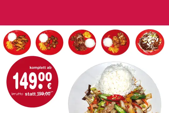 speise-gerichte foto erstellen gestalten
