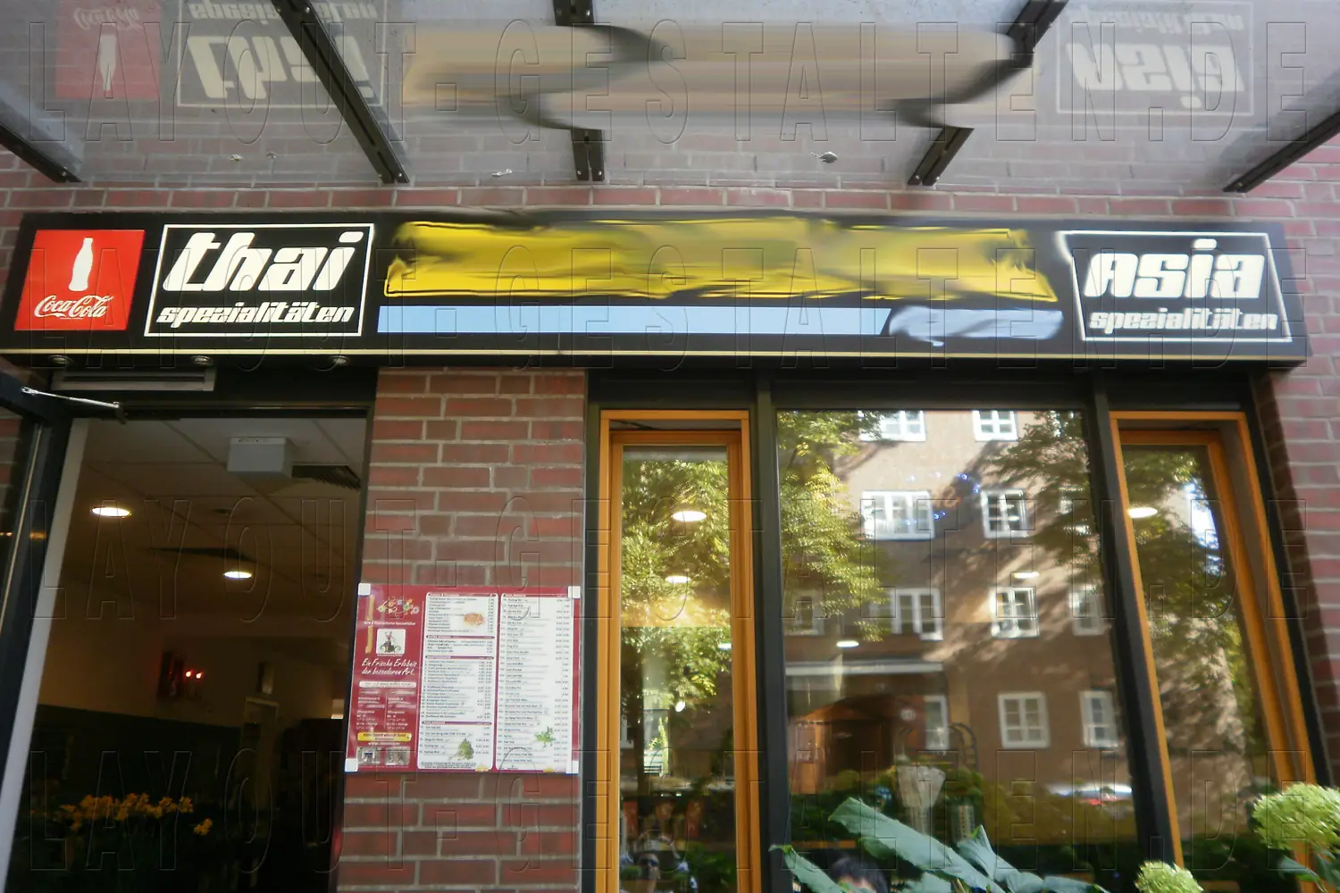 speisetafel erstellen gestalten