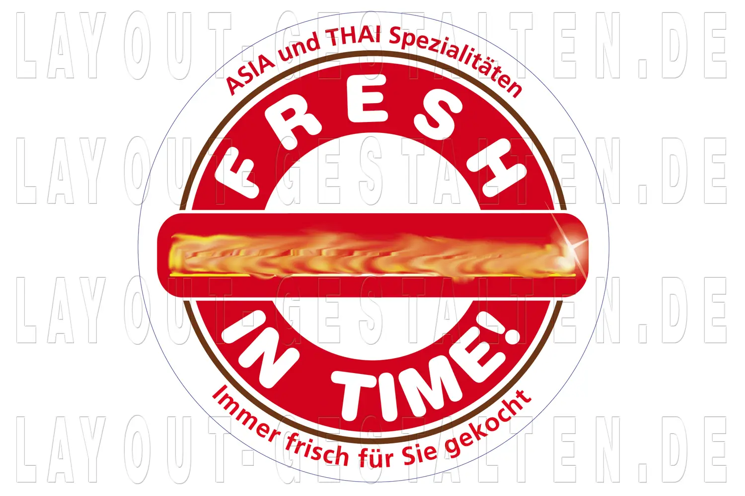 speisetafel erstellen gestalten