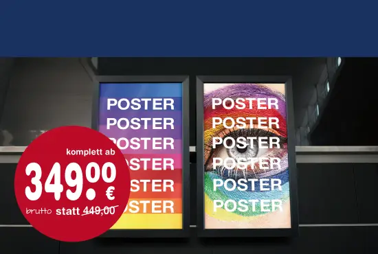 poster erstellen
